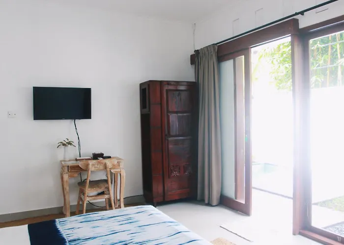 Thantha Villa Ubud
